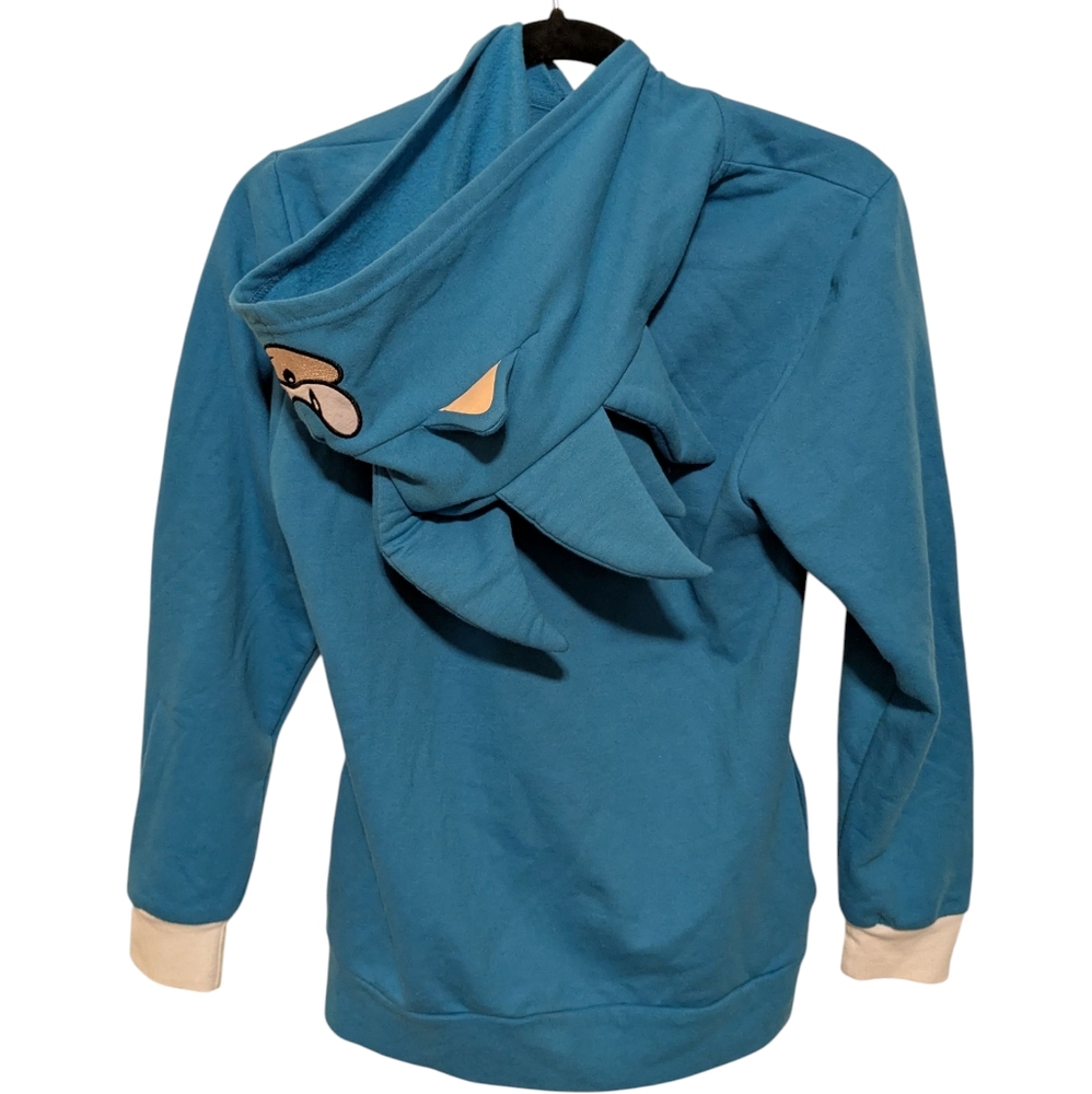 Kids Sonic The Hedgehog Hoodie